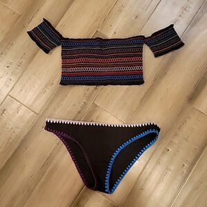 Bar lll  teen girl swimsuit  M